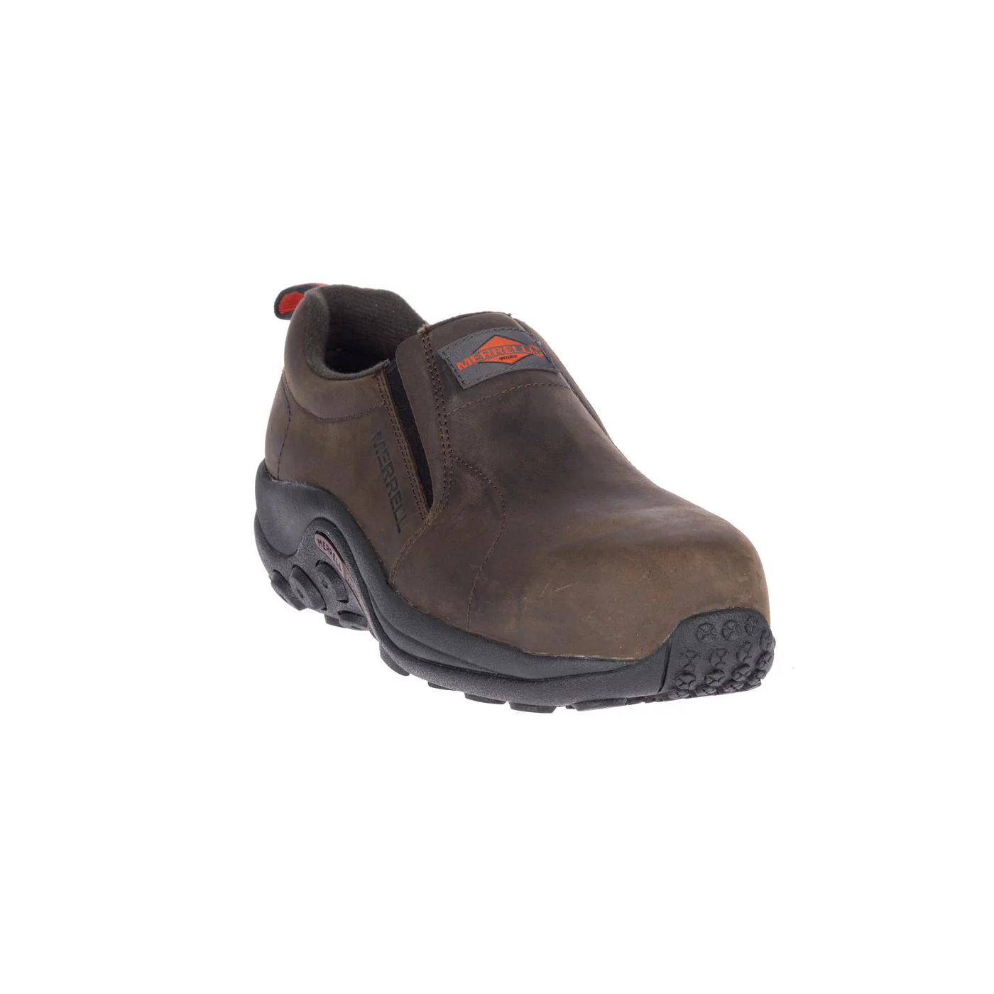 Jungle Moc Ltr Men's Composite-Toe Work Shoes Espresso - Image 6