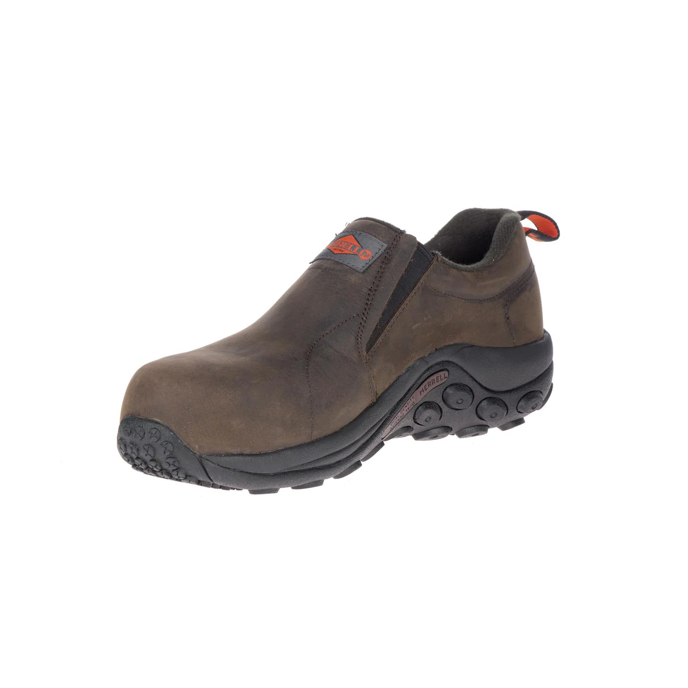 Jungle Moc Ltr Sd Men's Carbon-Fiber Work Shoes Espresso - Image 7