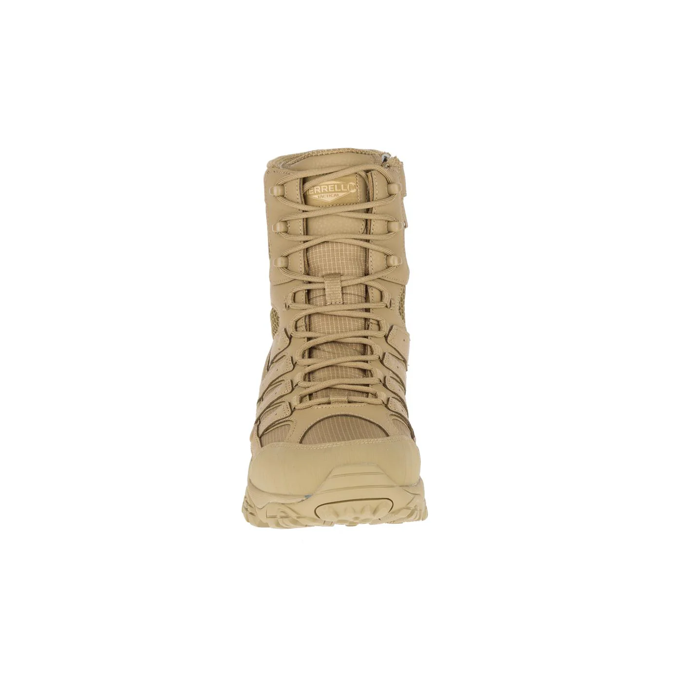 Moab 2 8" Men's Tactical Work Boots Tactical Coyote - Image 5