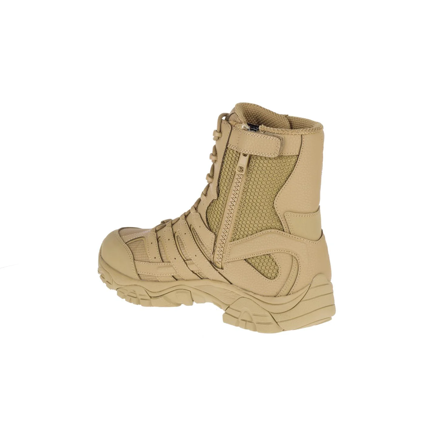 Moab 2 8" Men's Tactical Work Boots Tactical Coyote - Image 7