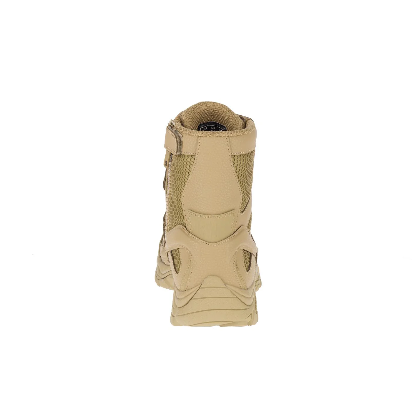 Moab 2 8" Men's Tactical Work Boots Tactical Coyote - Image 8