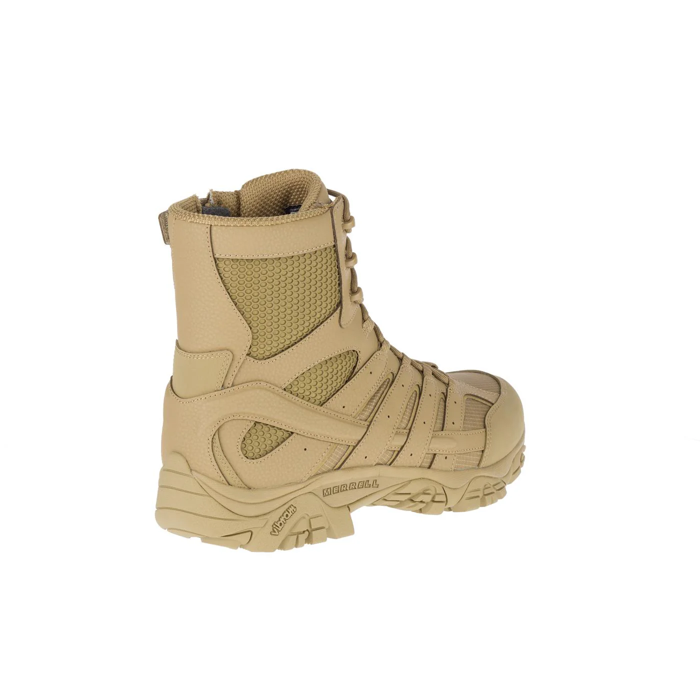 Moab 2 8" Men's Tactical Work Boots Tactical Coyote - Image 9