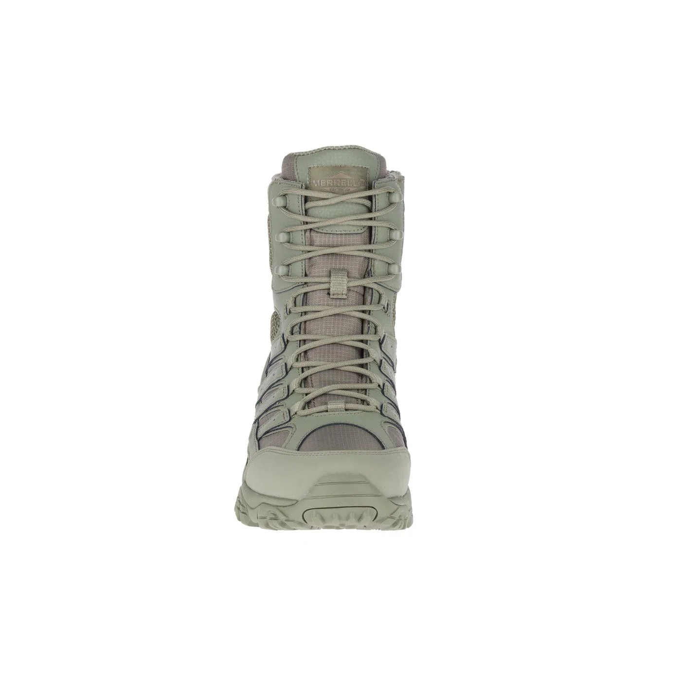 Moab 2 8" Men's Tactical Work Boots Tactical Sage Green - Image 5