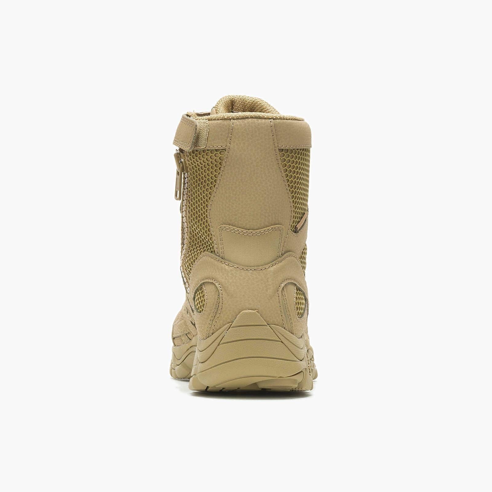 Moab 2 8" Men's Tactical Work Boots Wp Tactical Coyote - Image 4