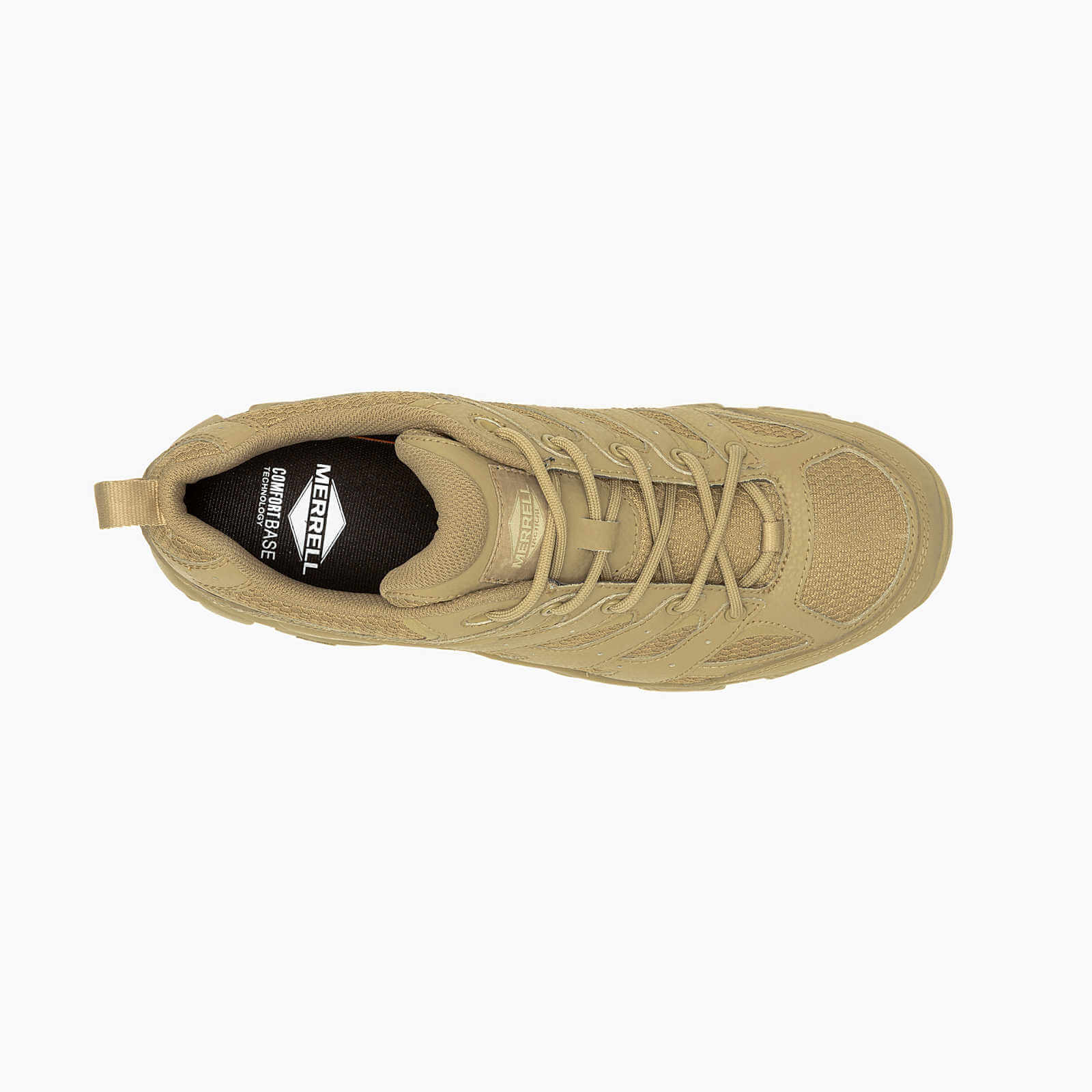 Moab 2 Tactical Women's Work Shoes Coyote - Image 6
