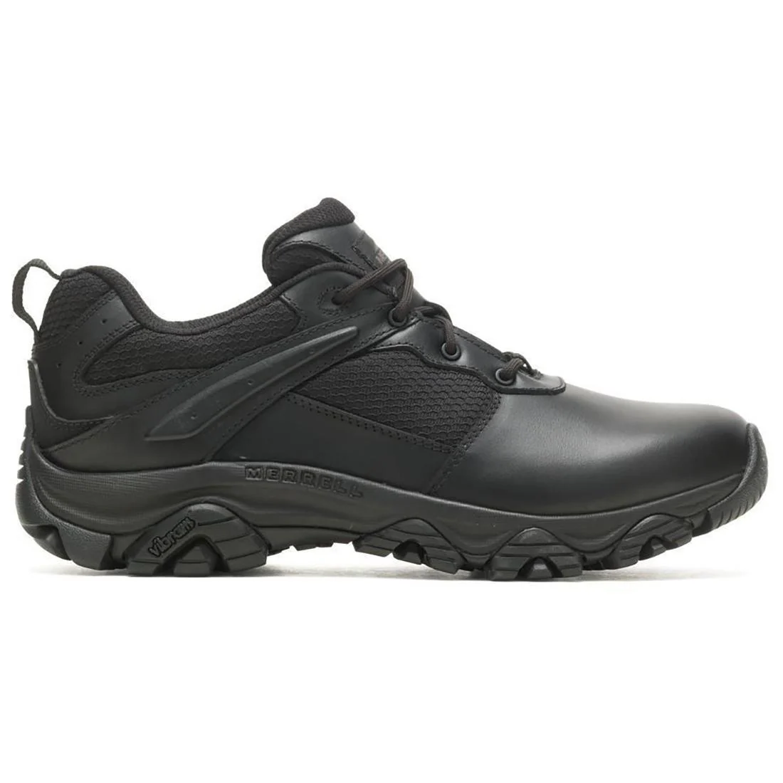 Moab 3 Response Men's Tactical Work Shoes Tactical Black