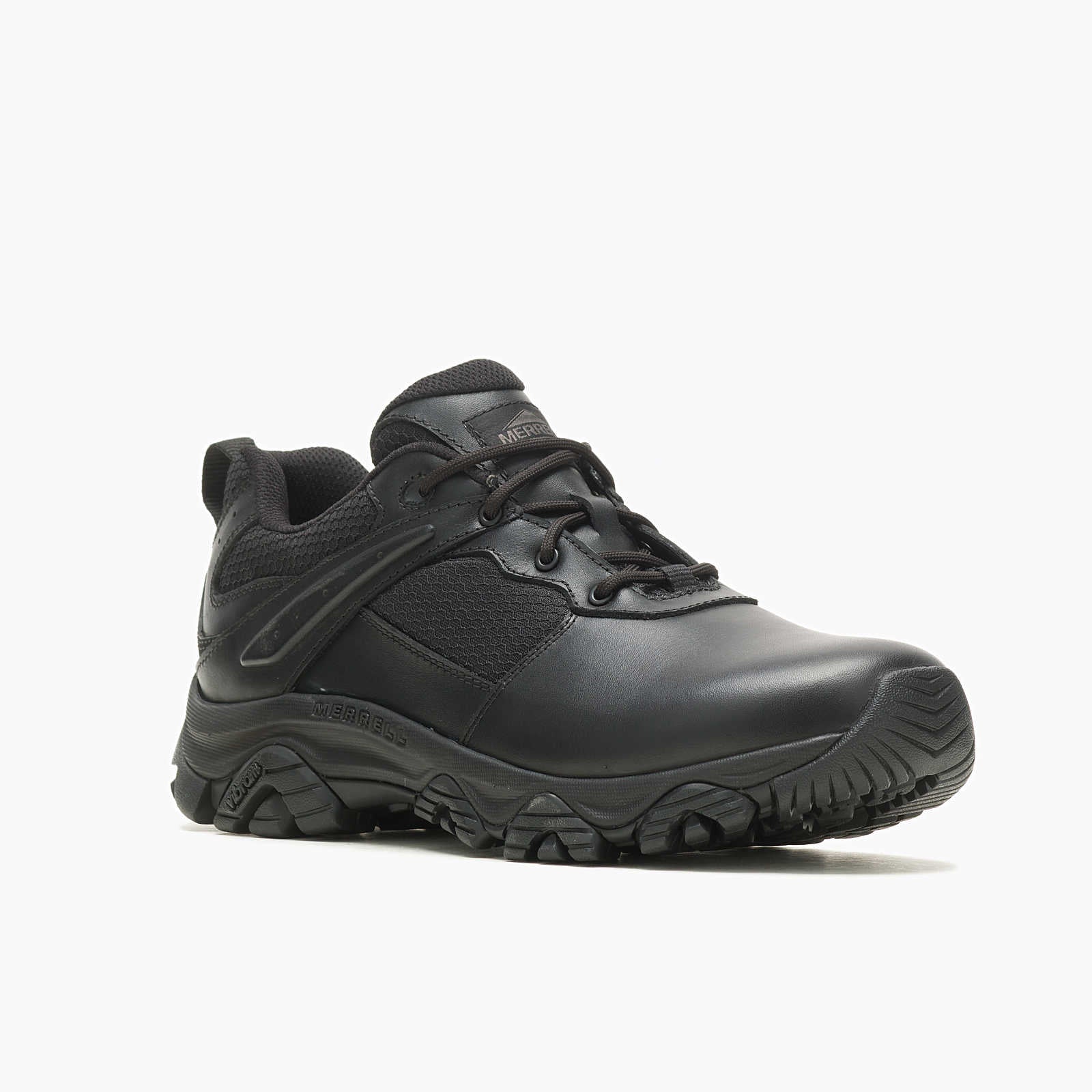 Moab 3 Response Men's Tactical Work Shoes Tactical Black - Image 2
