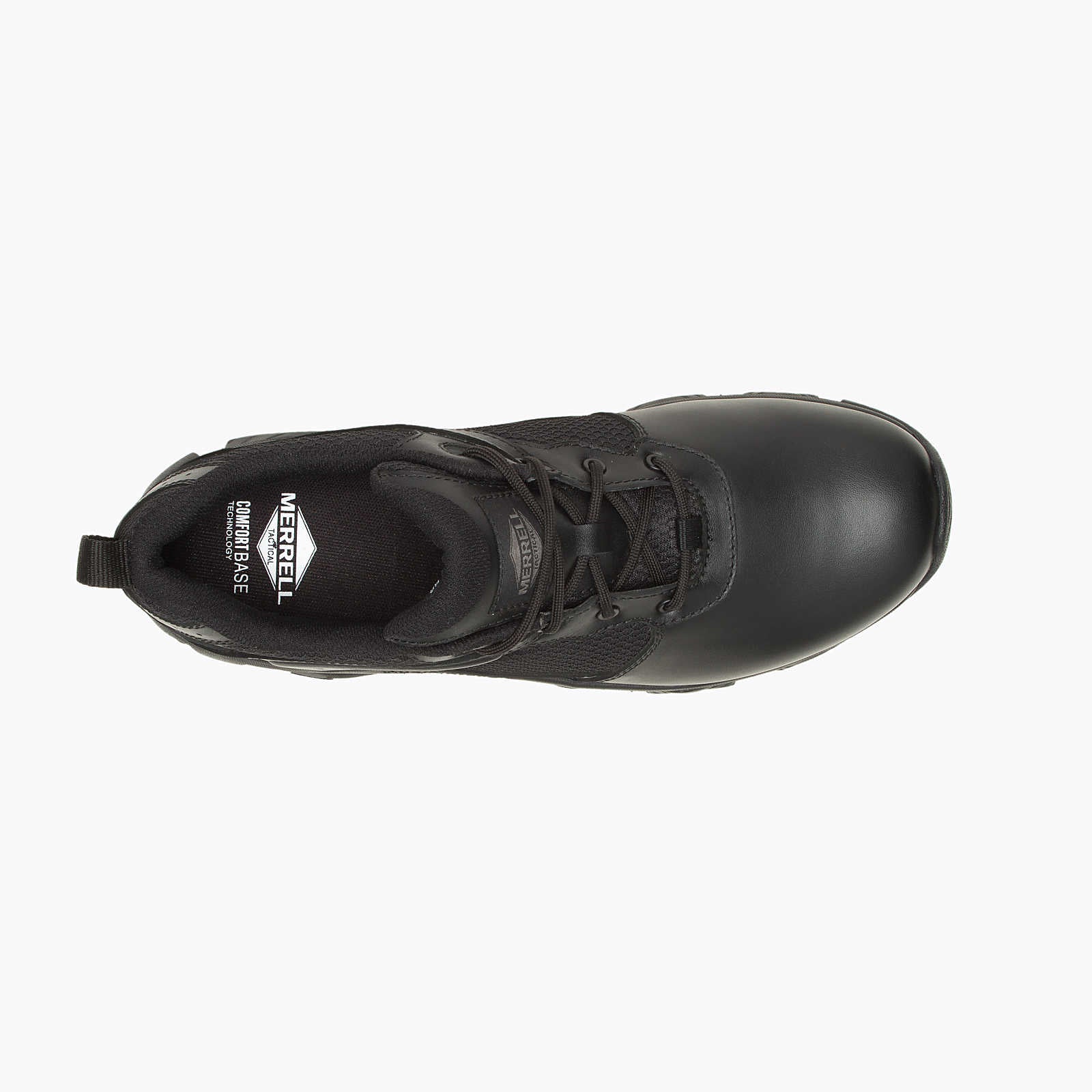 Moab 3 Response Men's Tactical Work Shoes Tactical Black - Image 4