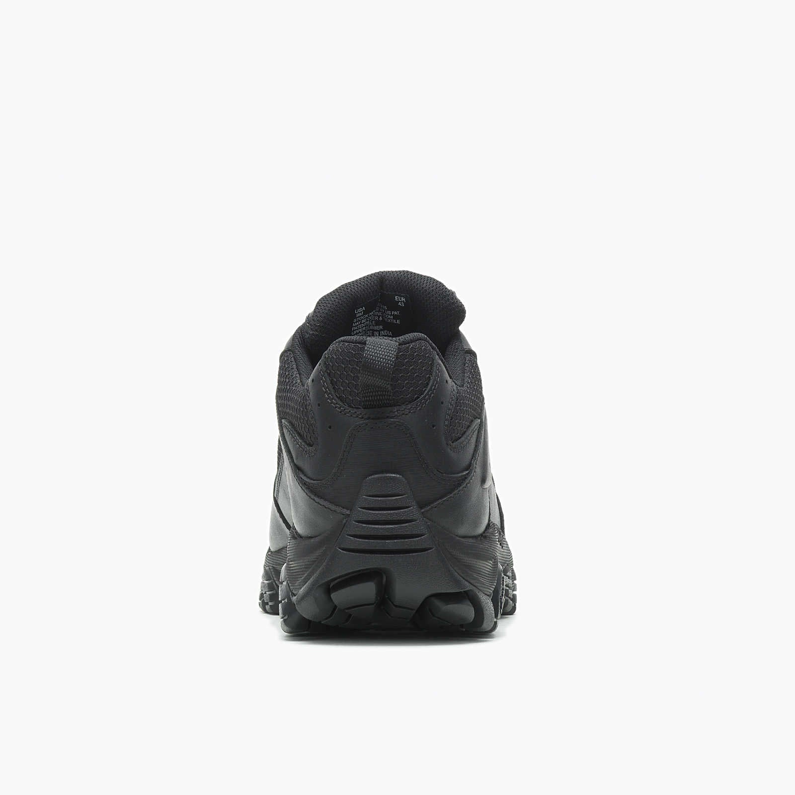 Moab 3 Response Men's Tactical Work Shoes Tactical Black - Image 6