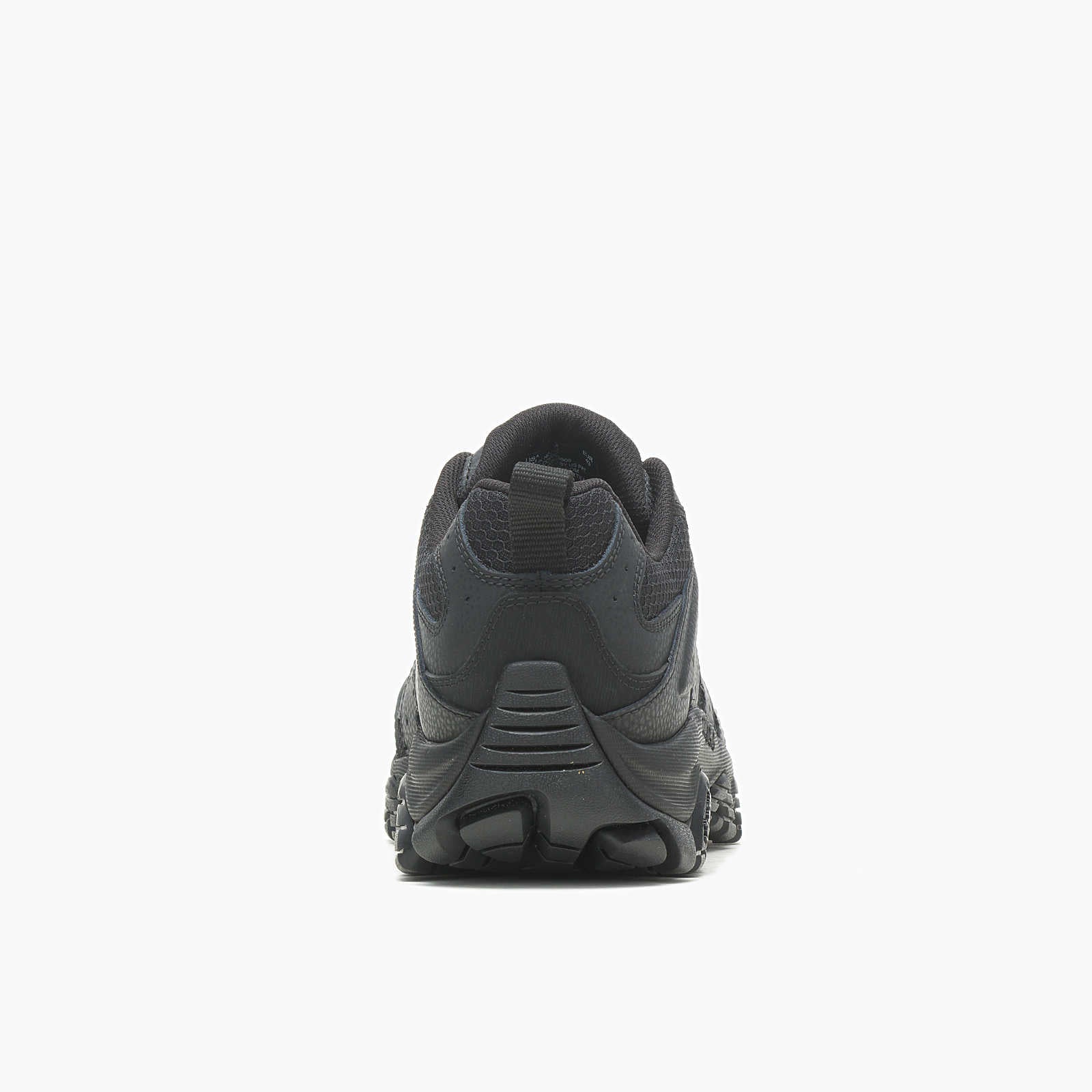 Moab 3 Tactical Men's Tactical Work Shoes Black - Image 5