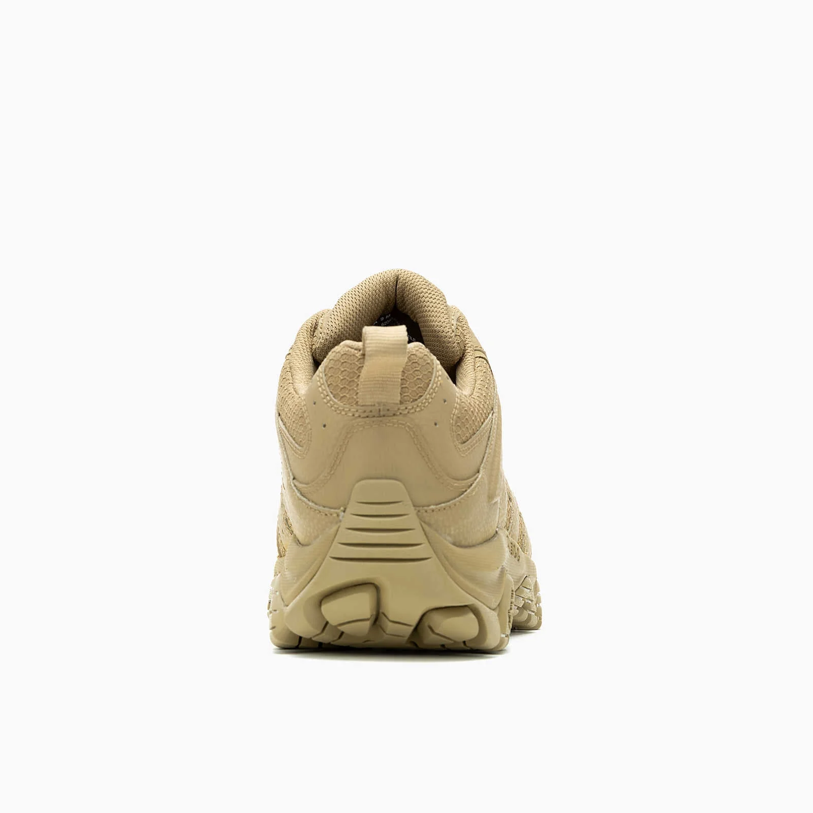 Moab 3 Tactical Men's Tactical Work Shoes Dark Coyote - Image 4