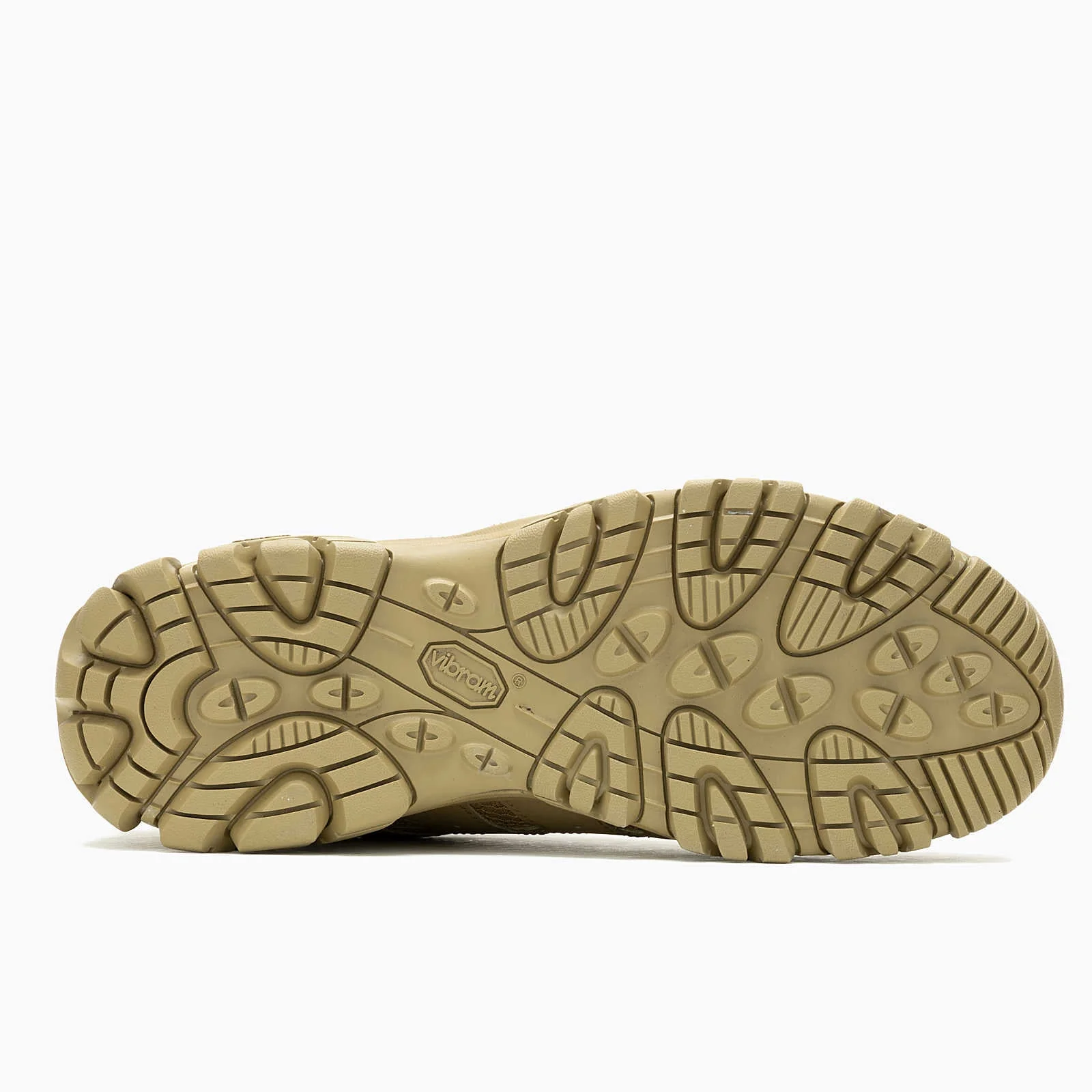 Moab 3 Tactical Men's Tactical Work Shoes Dark Coyote - Image 5