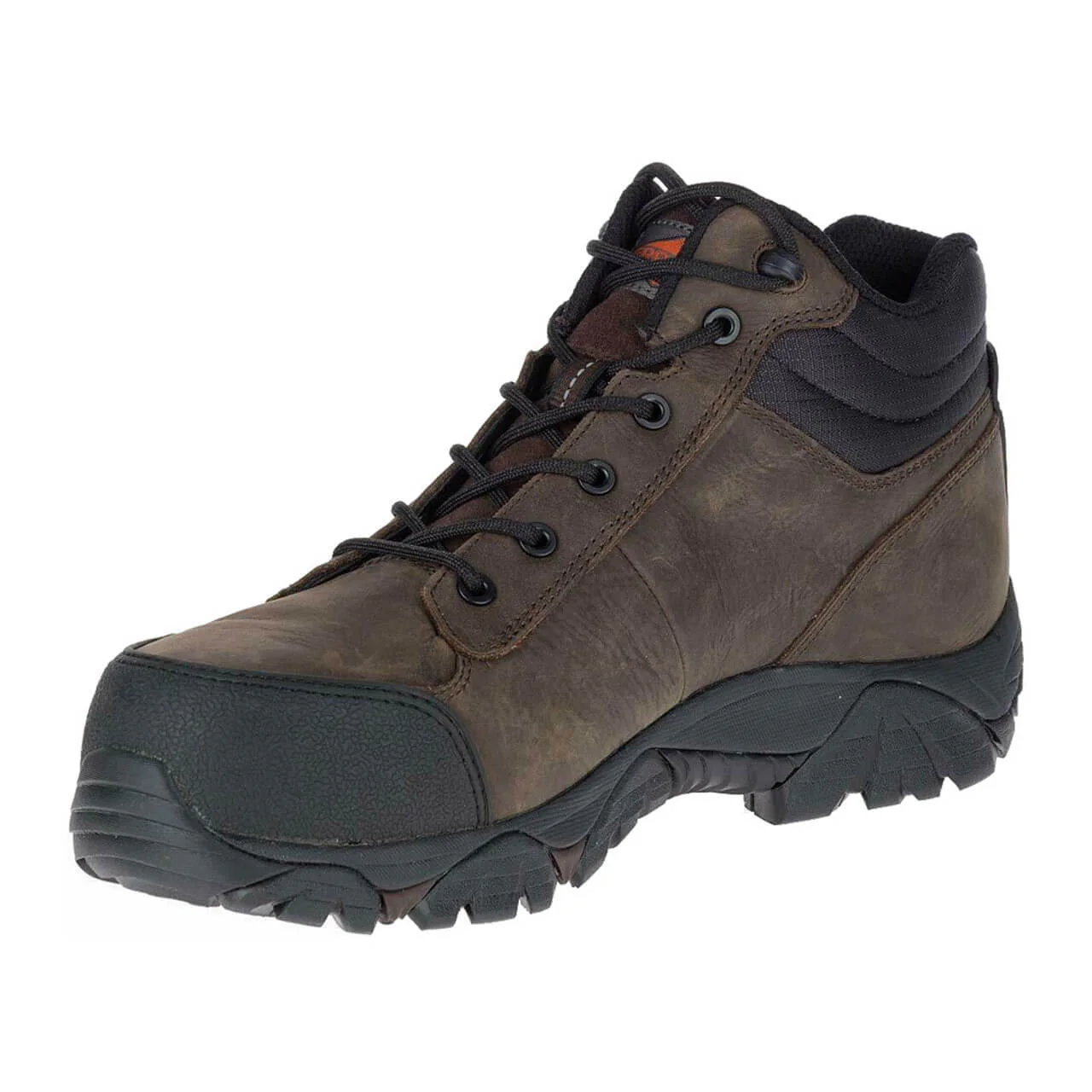 Moab Rover Mid Men's Composite-Toe Work Shoes Wp Espresso - Image 5