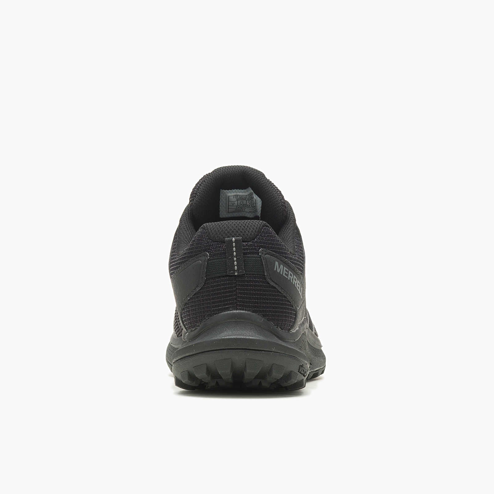 Nova 3 Tactical Men's Tactical Work Shoes Black/Charcoal - Image 4