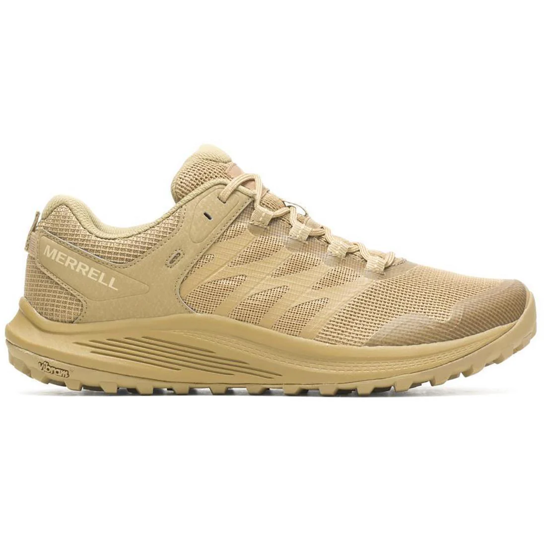 Nova 3 Tactical Men's Tactical Work Shoes Dark Coyote