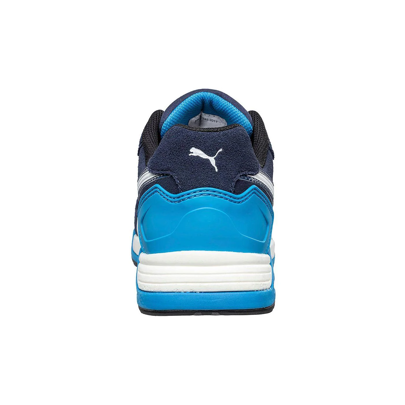 Airtwist Composite Toe Mid Work Shoes – Blue - Image 5