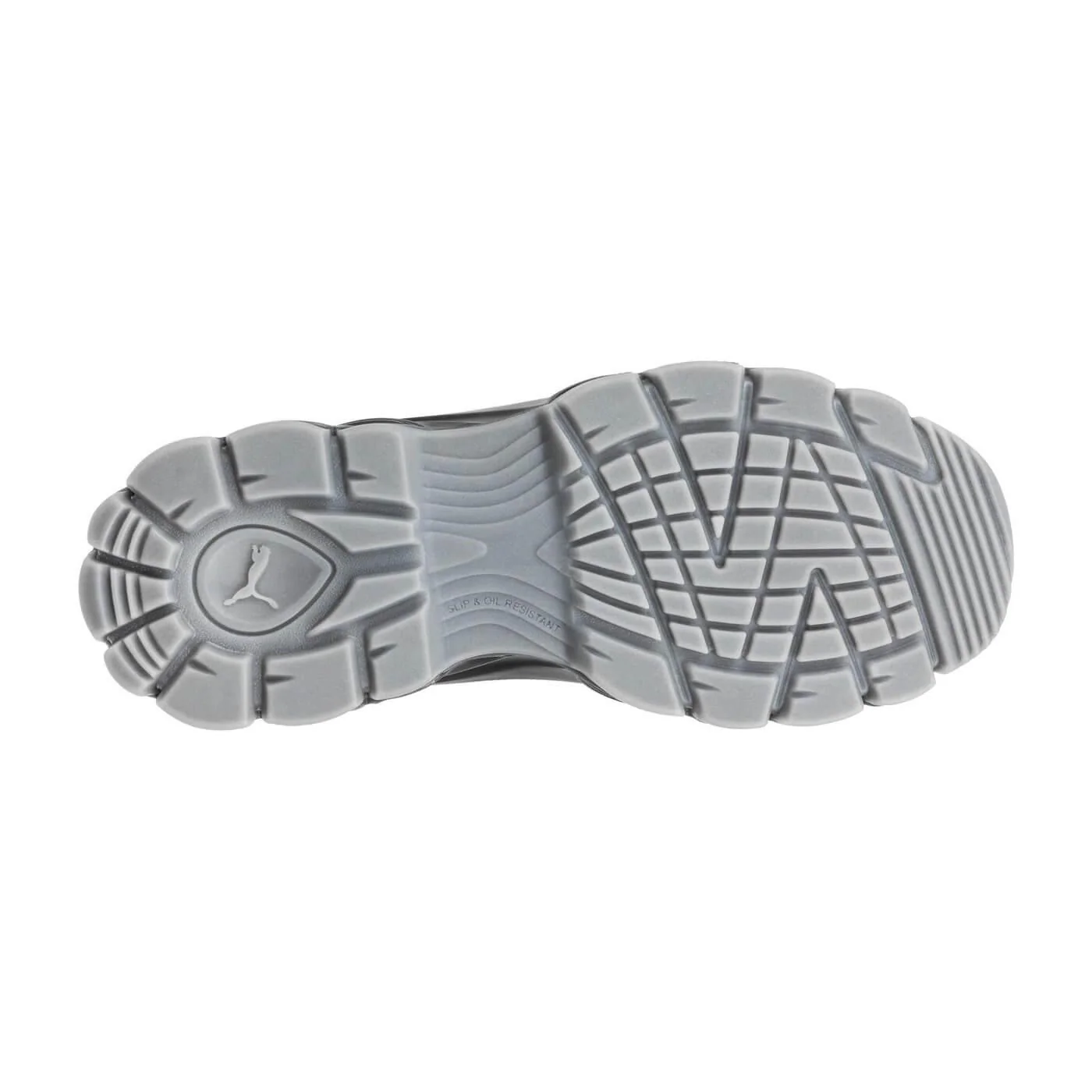 Condor Steel Toe Work Shoes – Black - Image 3