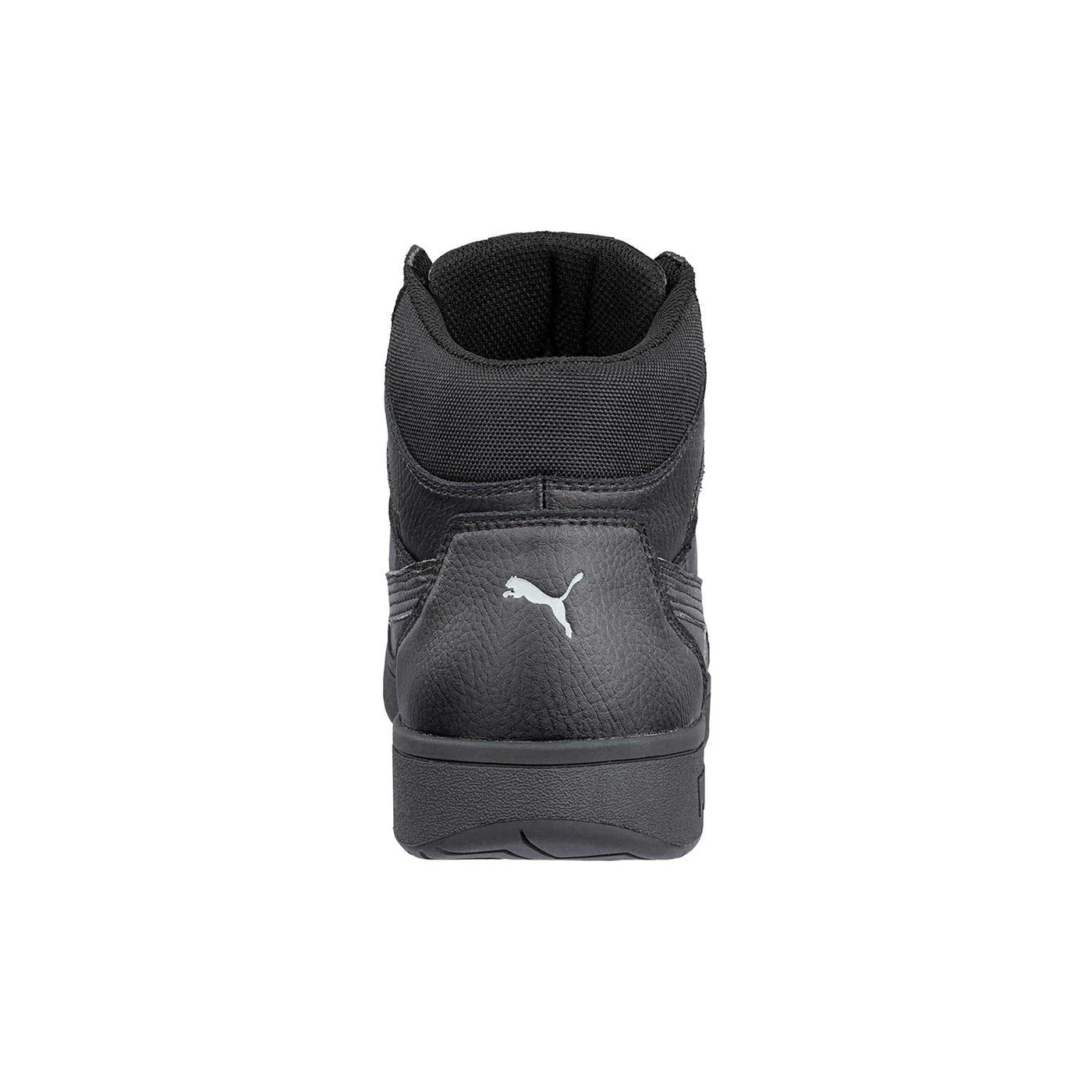 Frontcourt Composite Toe Mid Work Shoes – Black - Image 3