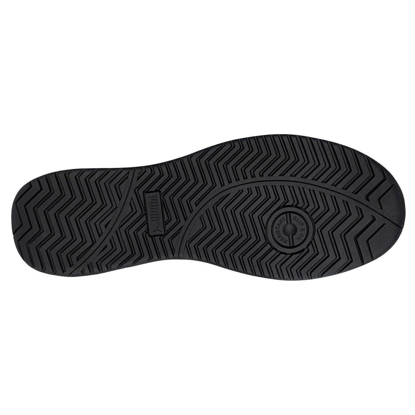Frontcourt Composite Toe Mid Work Shoes – Black - Image 5