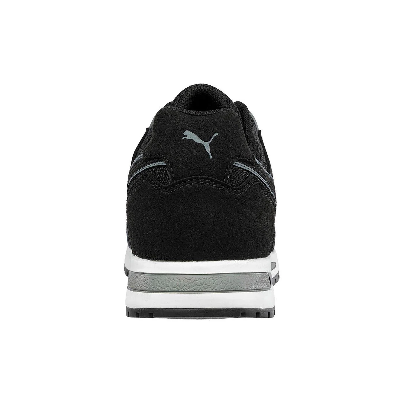 Frontside Black Women’s Composite Toe Work Shoes – Black - Image 5