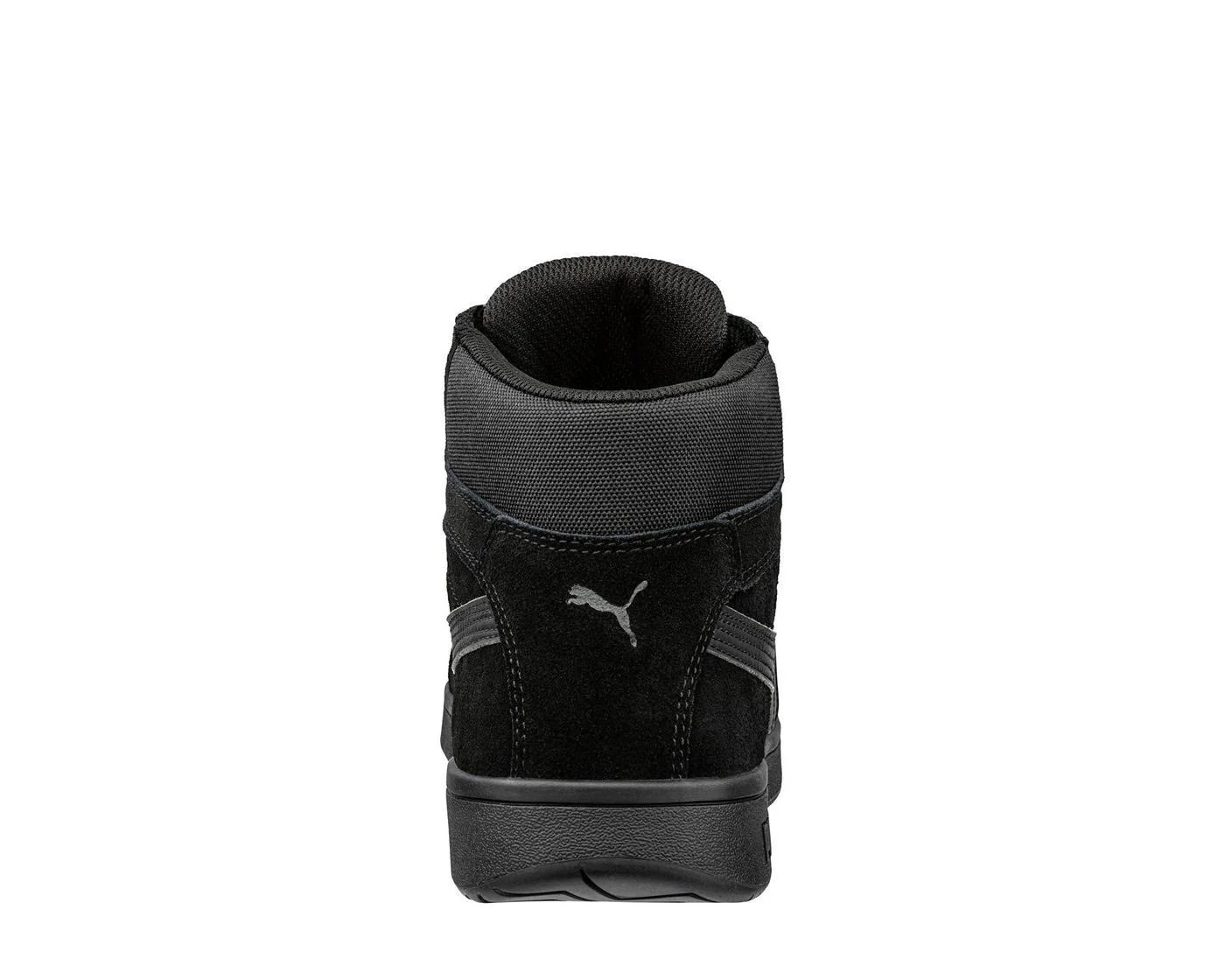 Iconic Composite Toe Work Shoes – Black - Image 5
