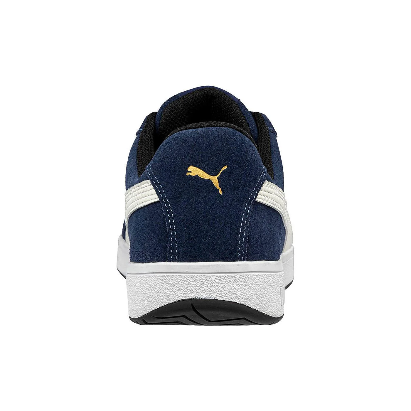 Iconic Composite Toe Work Shoes – Navy - Image 5