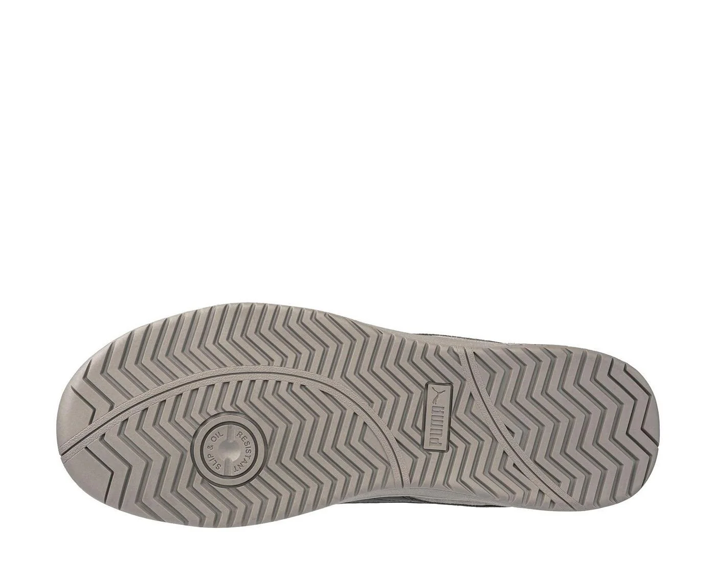 Iconic Composite Toe Work Shoes – Stone - Image 3