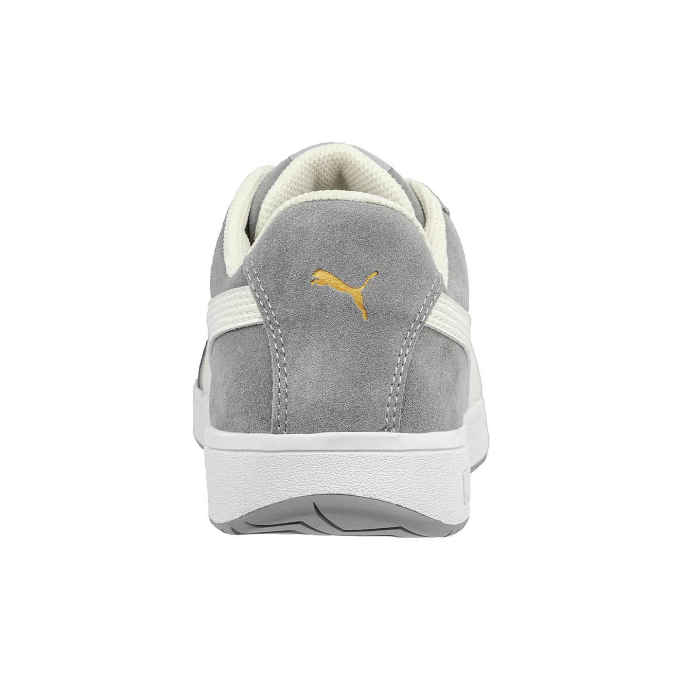 Iconic Women’s Composite Toe Work Shoes – Grey - Image 5