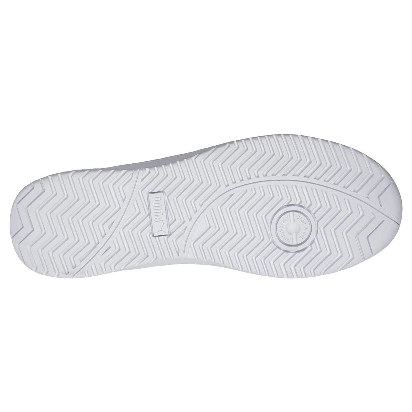 Iconic Women’s Composite Toe Work Shoes – Pink - Image 3