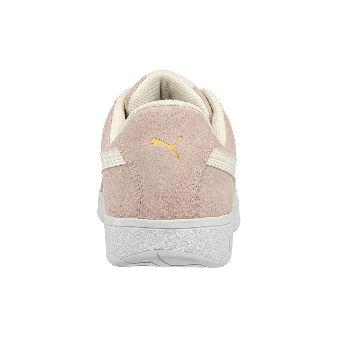 Iconic Women’s Composite Toe Work Shoes – Pink - Image 5