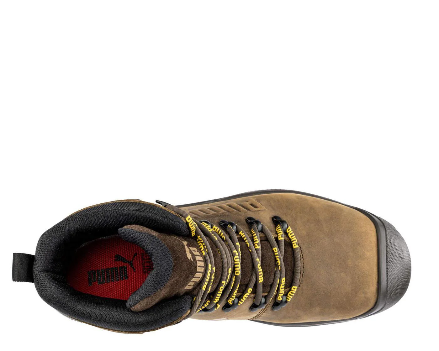 Iron Hd Mid Composite-Toe Work Boot - Image 4