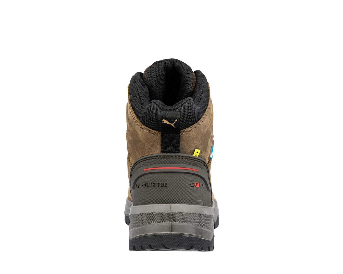 Iron Hd Mid Composite-Toe Work Boot - Image 5