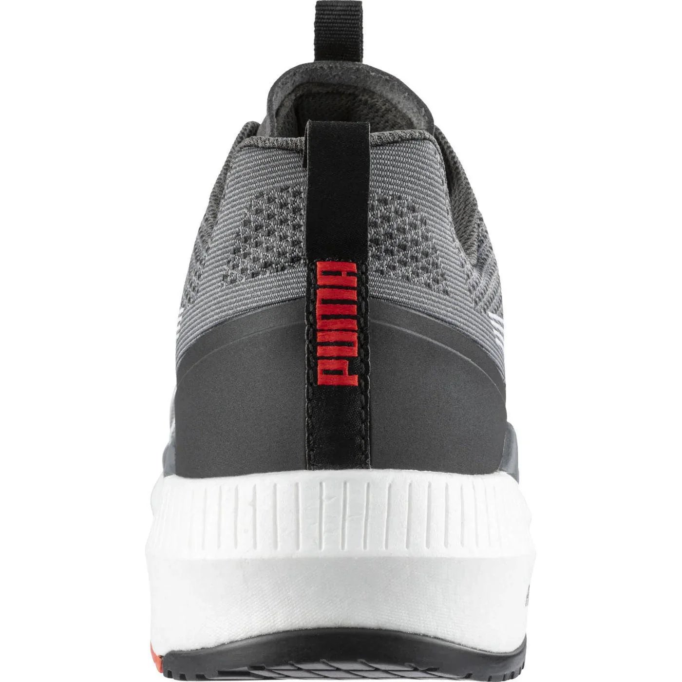 Slide Composite Toe Work Shoes – Grey - Image 5