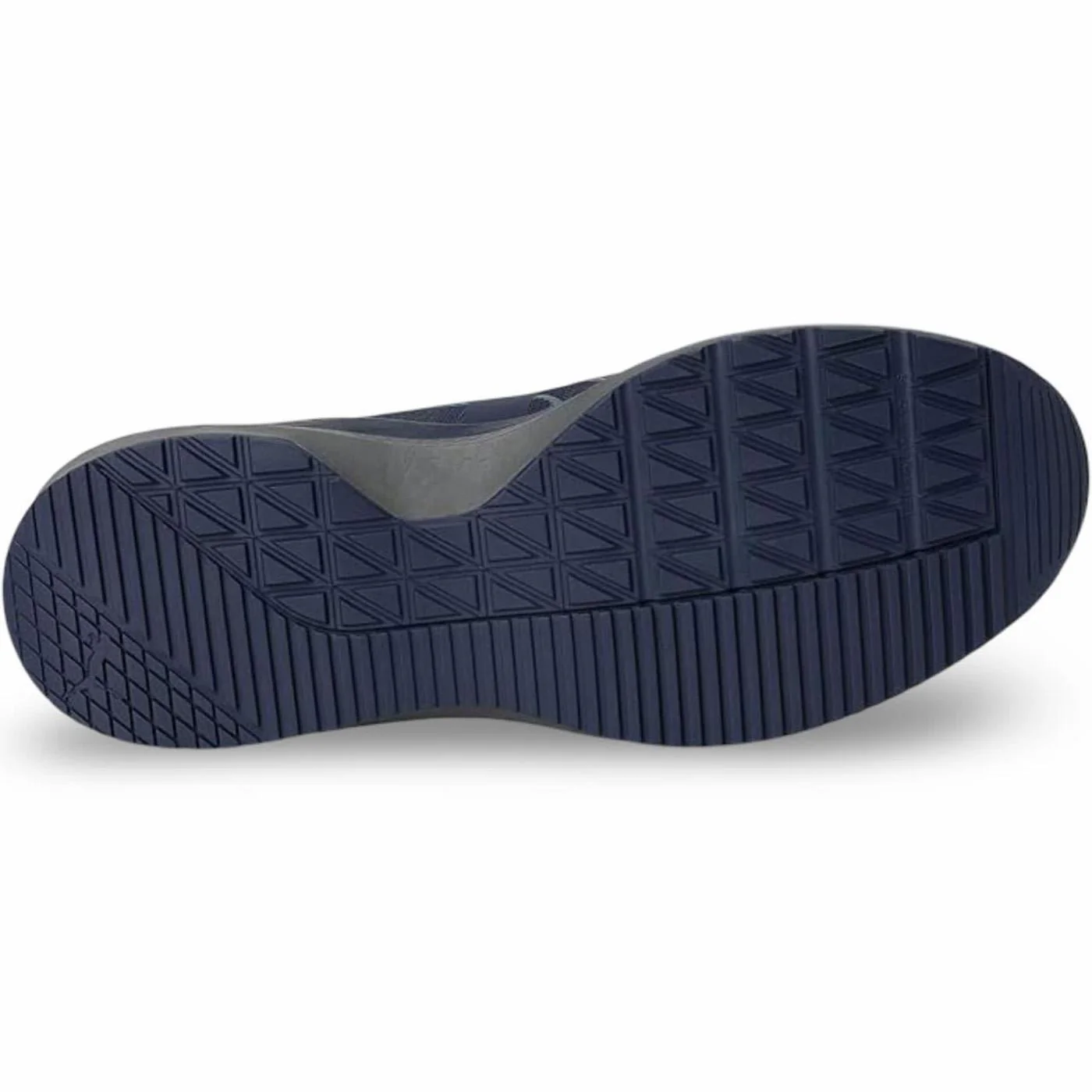 Turbo Navy Composite Toe Mid Work Shoes – Navy - Image 3