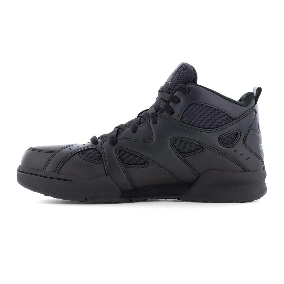 ATR Decimator Work Mid‑Cut Sneaker Composite Toe Work Boot – Black - Image 5
