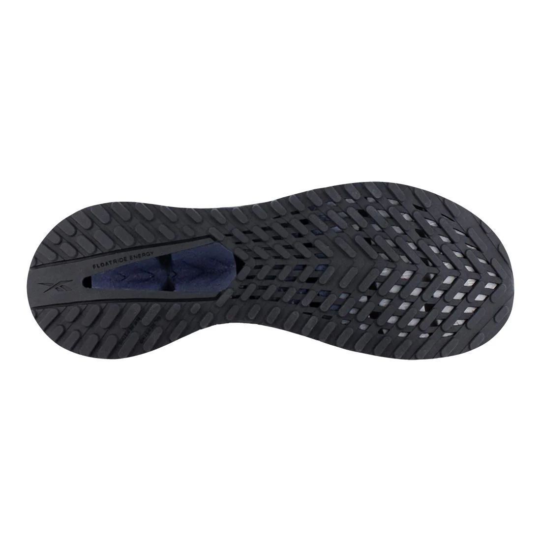 FloatZig Athletic Women’s Composite Toe Work Shoe – Blue/Pink - Image 3