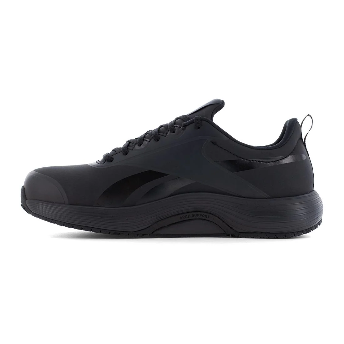 Lite Plus 4 Athletic Composite Toe Work Shoe – Black - Image 5