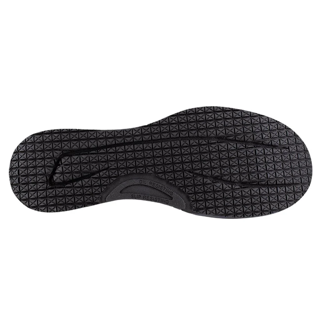 Lite Plus 4 Athletic Composite Toe Work Shoe – Navy/Gray - Image 3