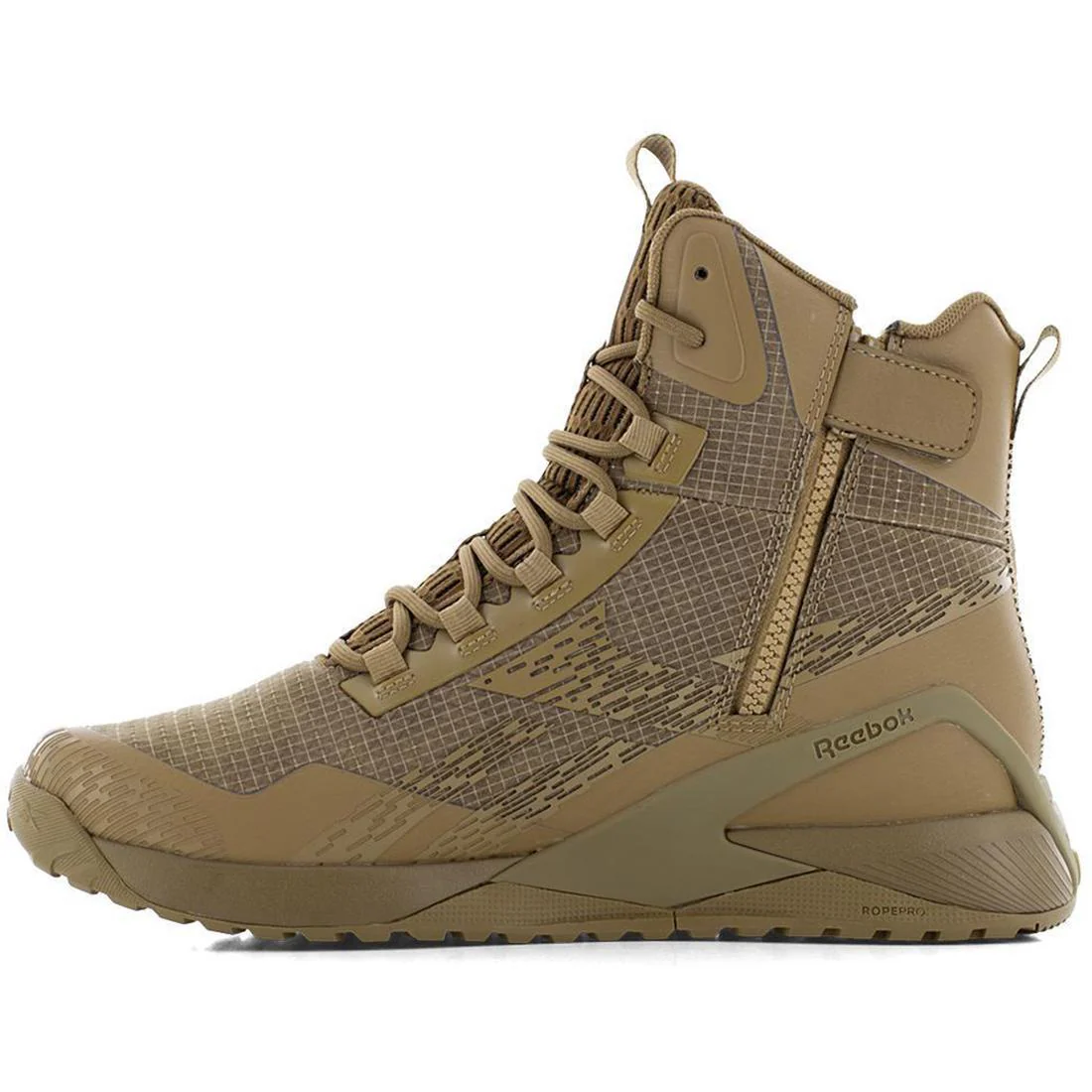 Nano X1 Adventure Tactical Soft Toe Slip‑Resistant Boot – Coyote - Image 5