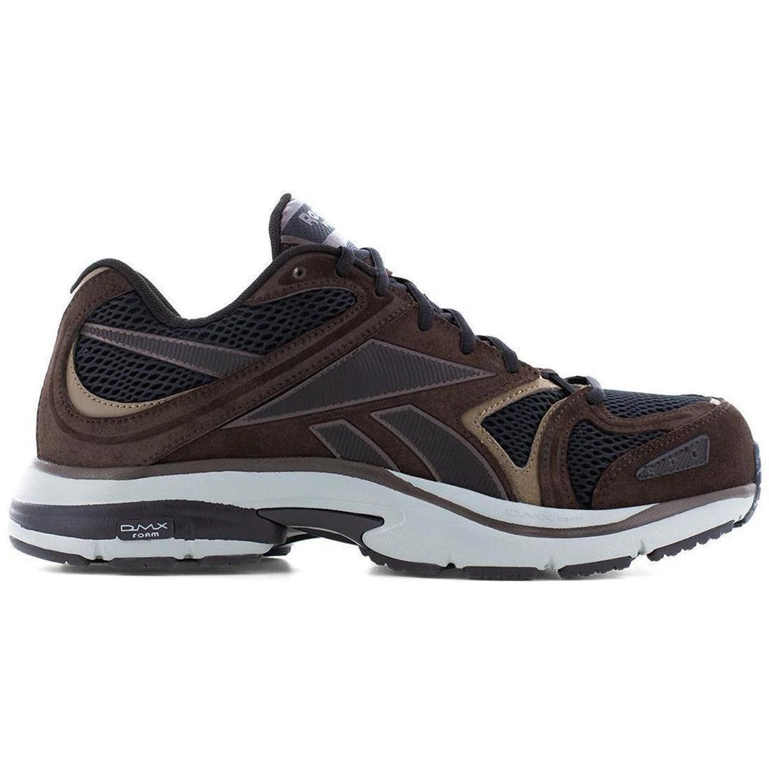 Premier Road Plus VI Athletic Composite Toe Work Shoe – Brown/Black