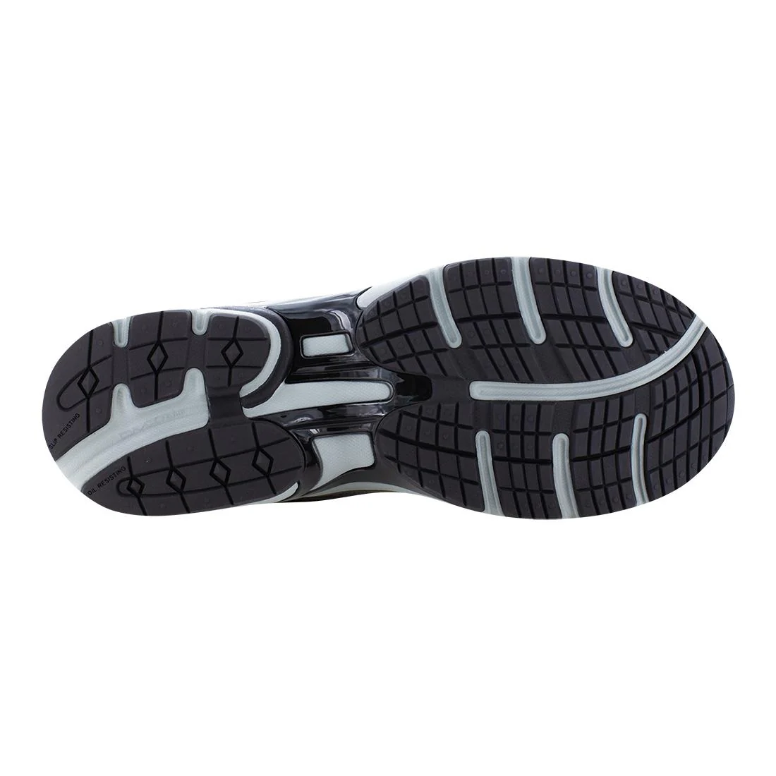 Premier Road Plus VI Athletic Composite Toe Work Shoe – Brown/Black - Image 3