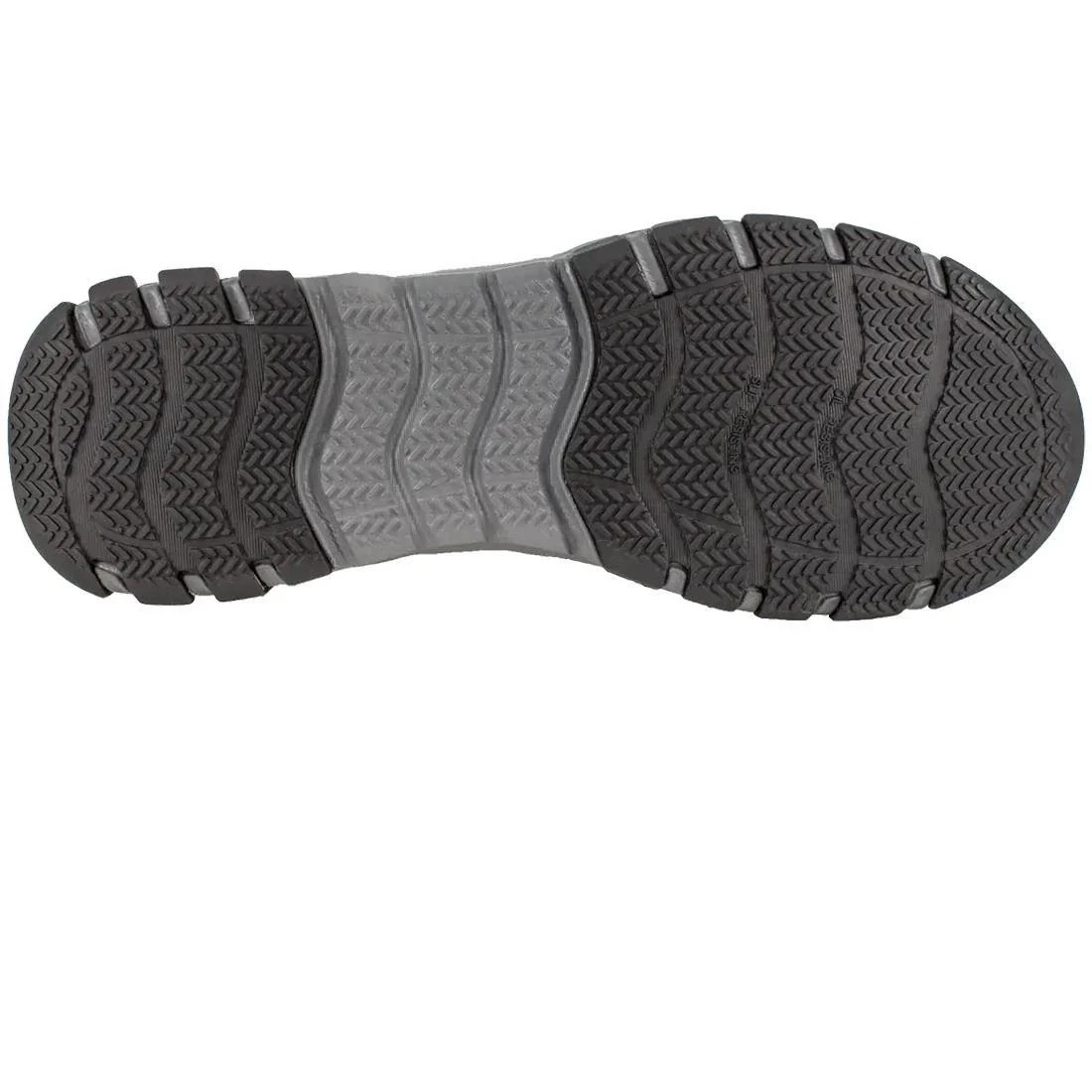 Sublite Steel-Toe Athletic Work Shoe Black - Image 5