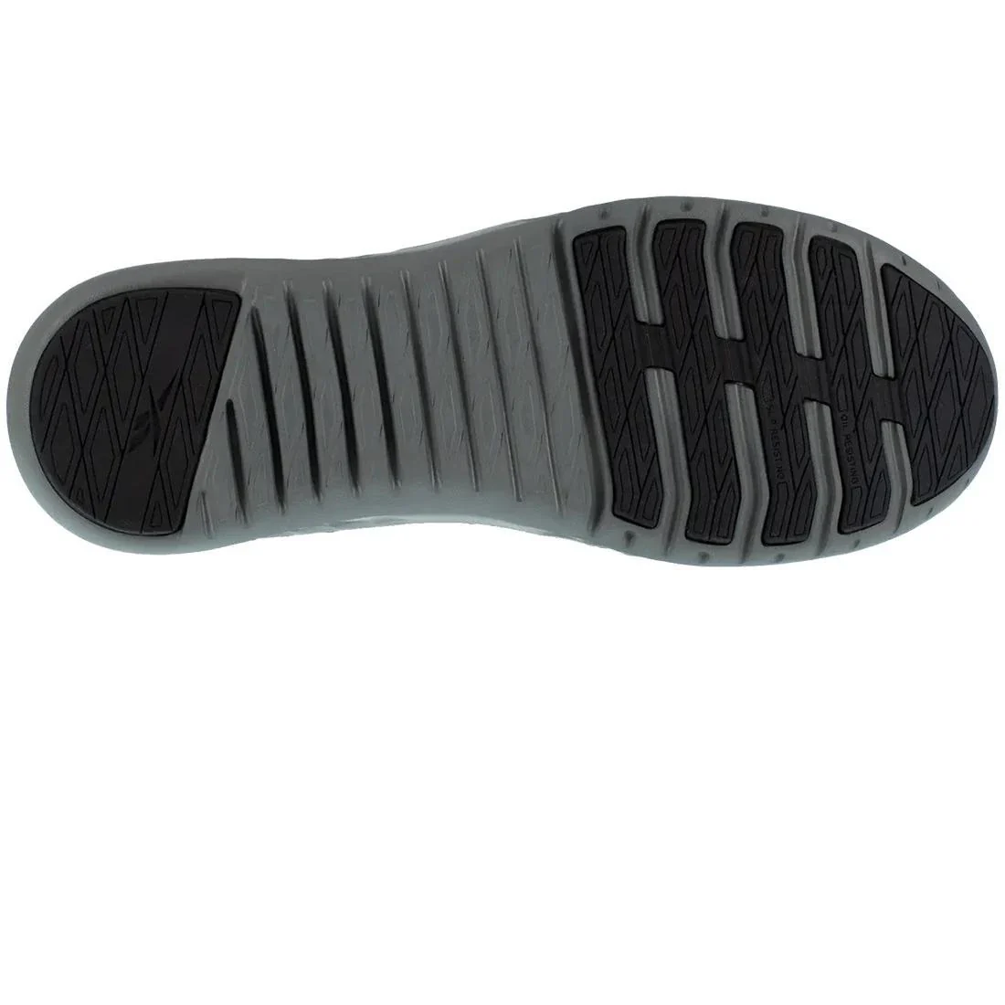 Sublite Legend Composite-Toe Athletic Work Shoe Black/Gray - Image 4