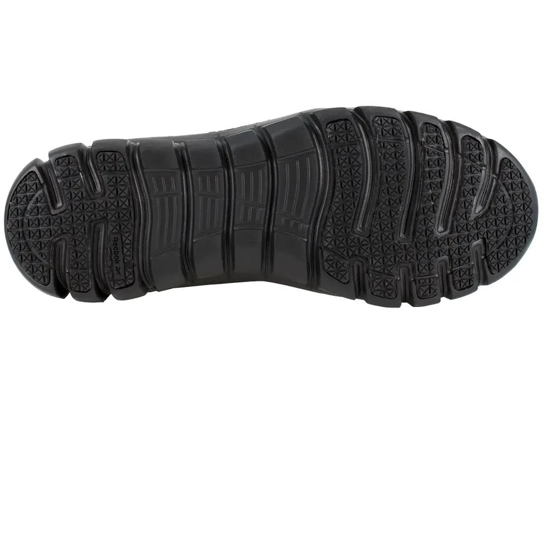 Sublite Cushion Soft-Toe Athletic Work Shoe Black - Image 4