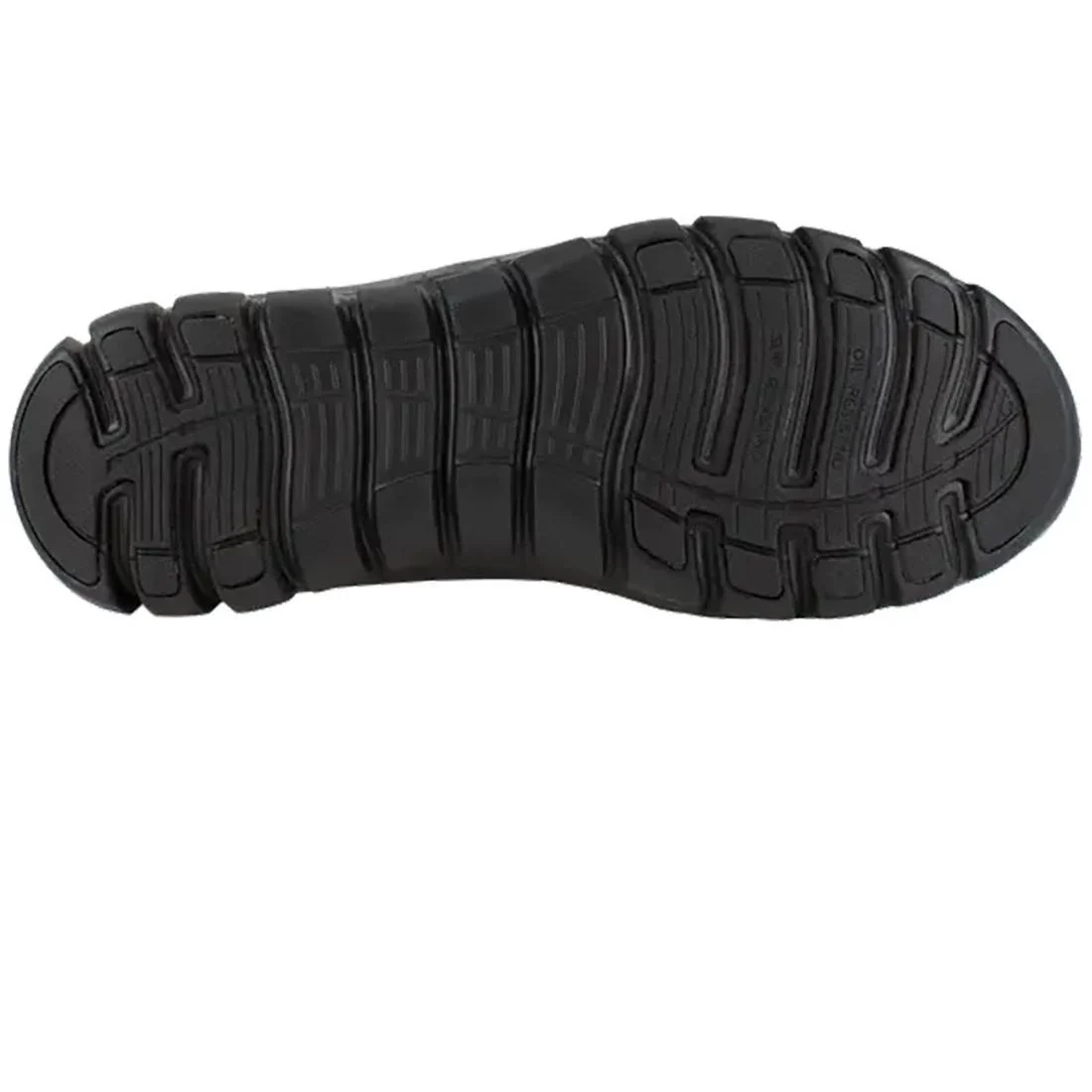 Sublite Cushion Composite-Toe Slip On Athletic Work Shoe Black - Image 4