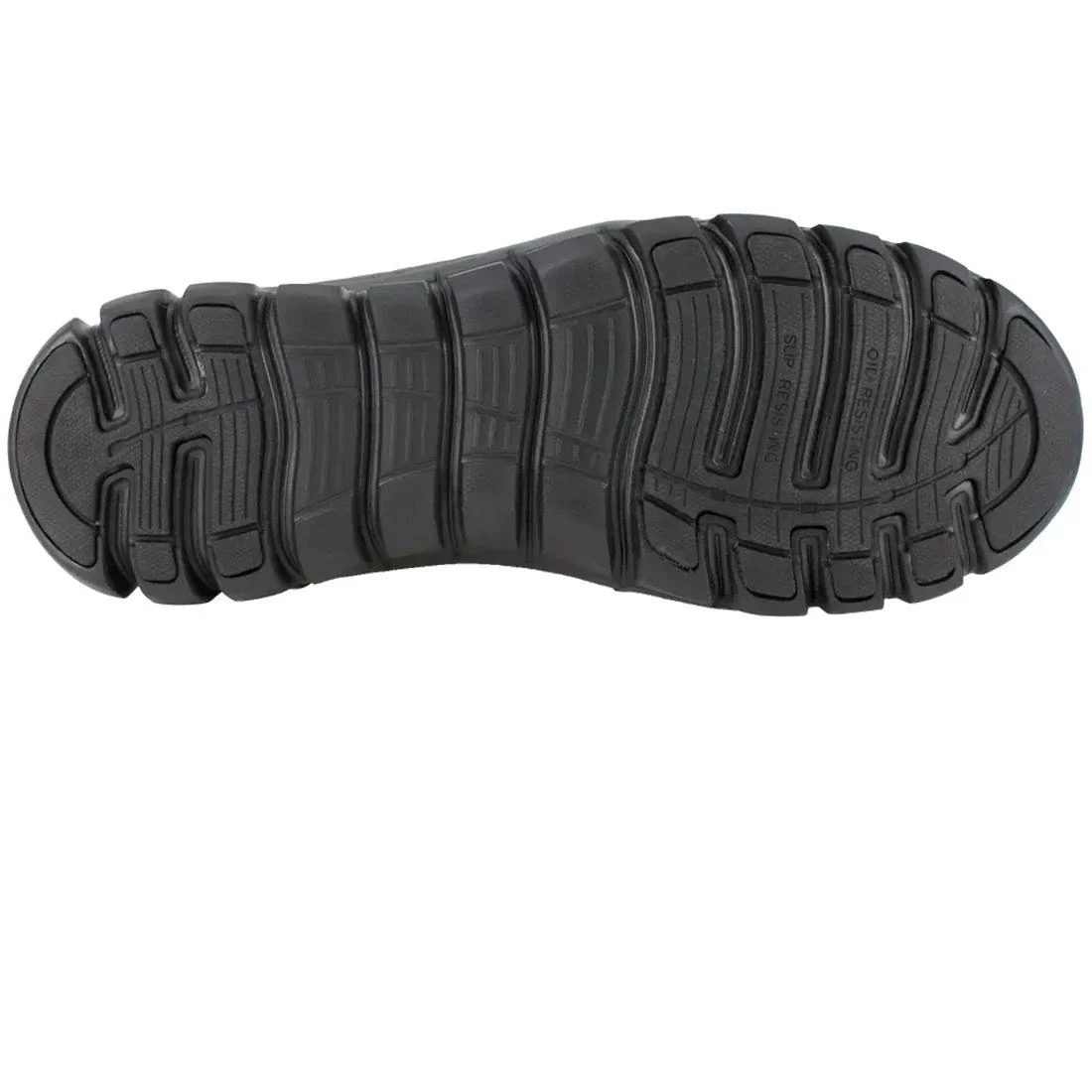 Sublite Cushion Composite-Toe SD Athletic Work Shoe Black - Image 6