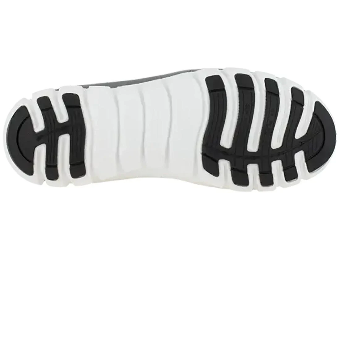 Sublite Cushion Alloy-Toe Athletic Work Shoe Grey - Image 4