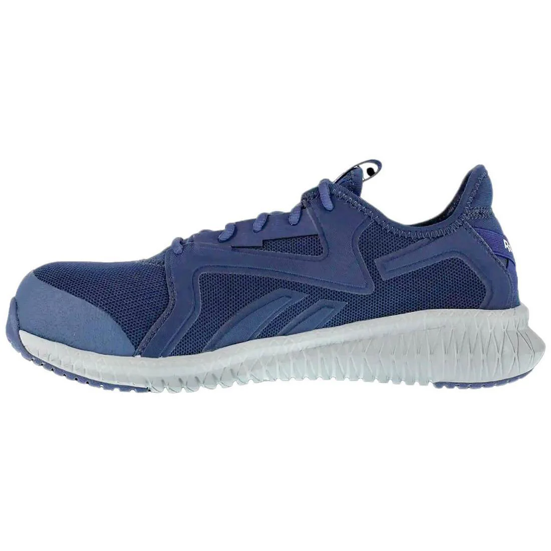 Flexagon 3.0 Composite-Toe Athletic Work Shoe Navy/Gray - Image 3