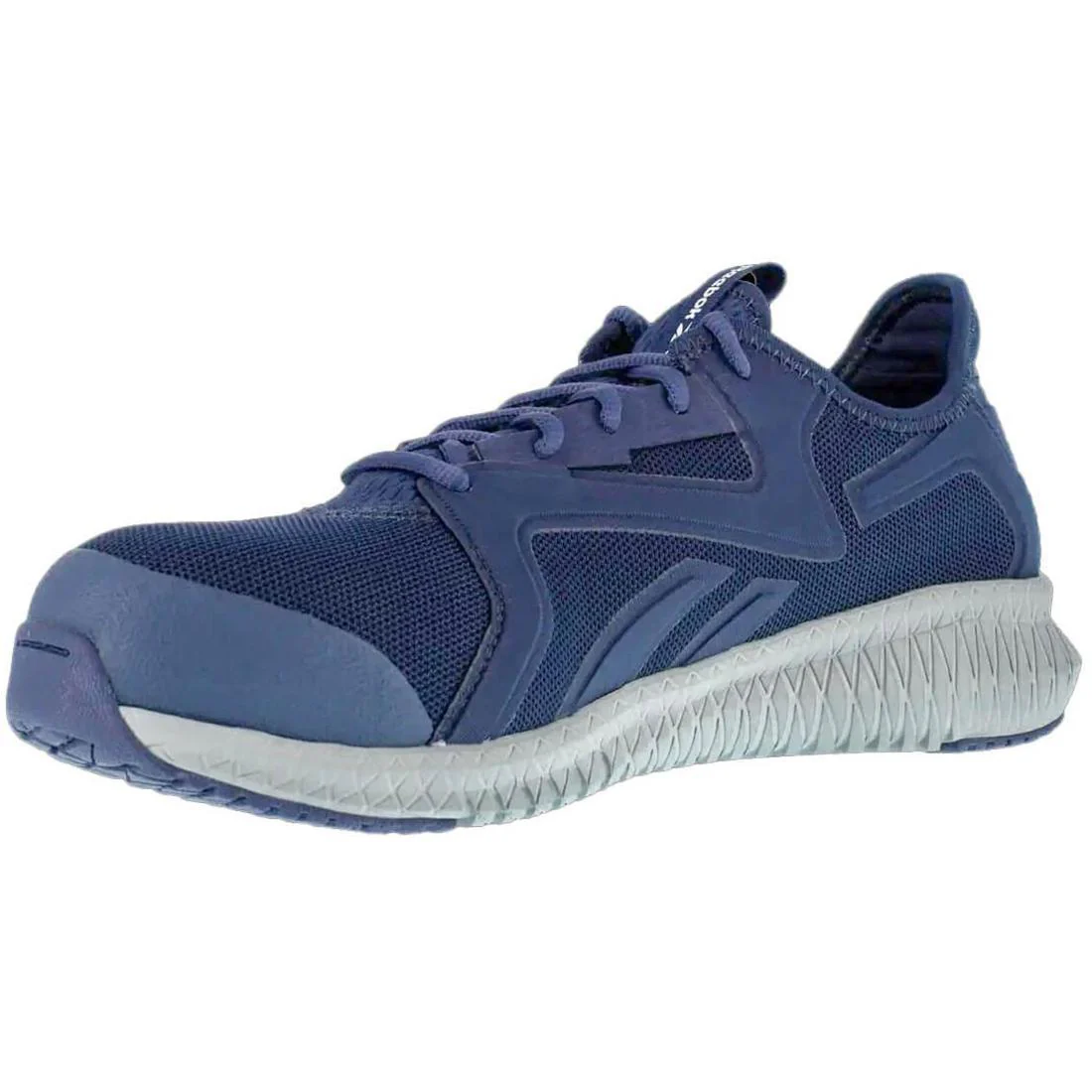 Flexagon 3.0 Composite-Toe Athletic Work Shoe Navy/Gray - Image 4
