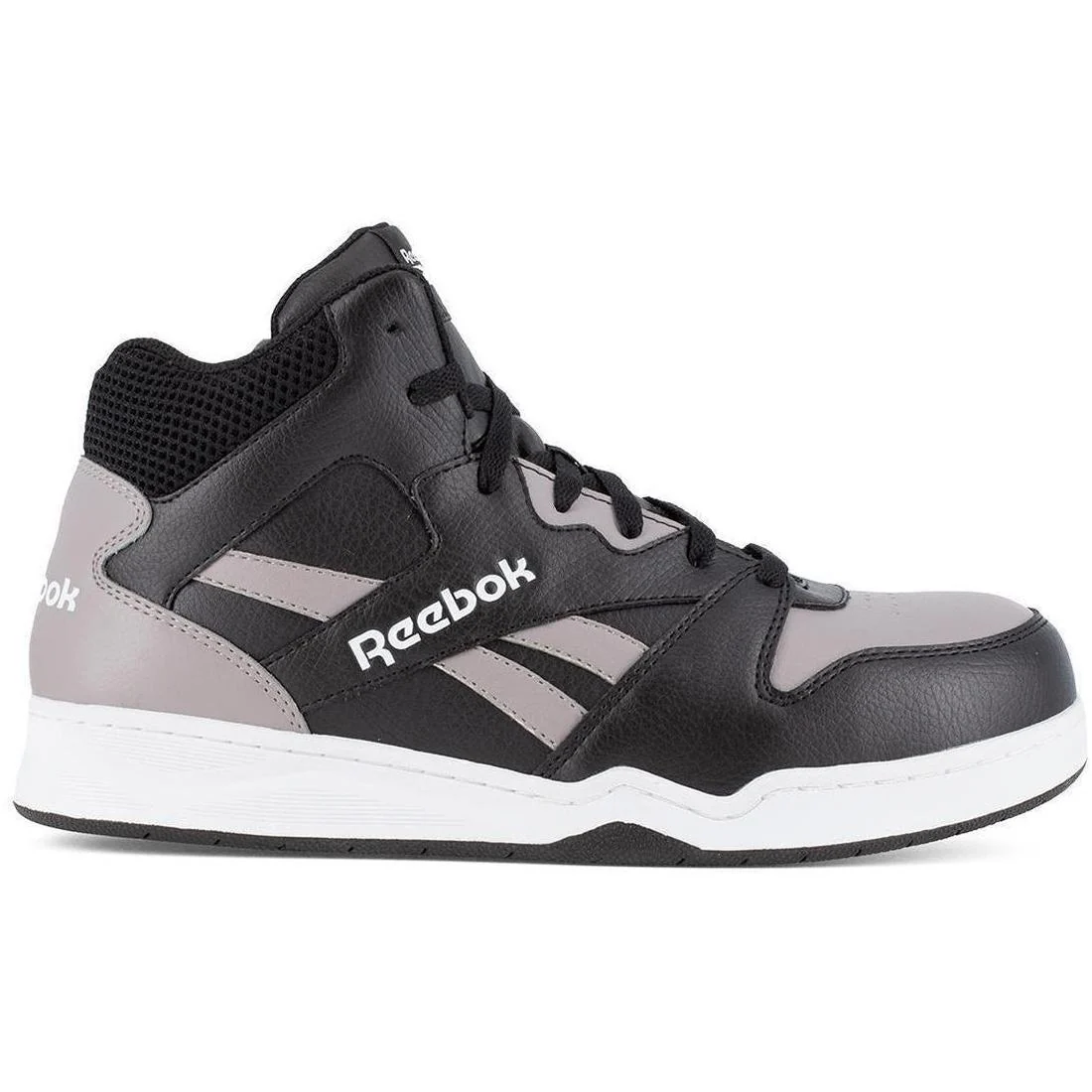 Bb4500 Composite-Toe Work Boot Black/Gray